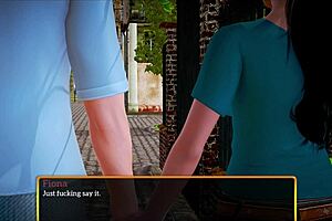 my new family explores big tits and asses in suggestive encounters