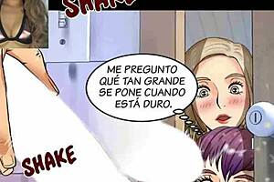 watch my aunt in this erotic chapter