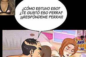 watch my aunt in this erotic chapter