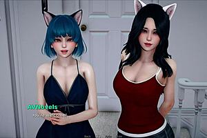 my bully becomes my lover in this anime hentai series