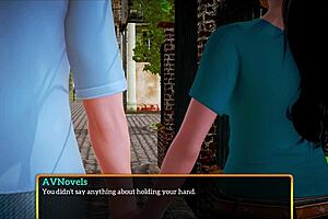 my new family explores big tits and asses in suggestive encounters