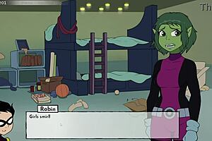 18Titans Part 32 - Epic Cartoon Game Anime Hentai Adventure!