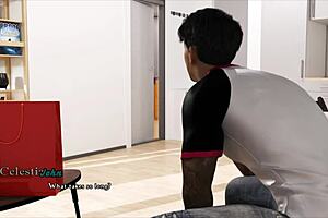 Erynn uncovers shocking secrets in intertwined 41 with blonde big tits action