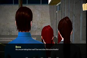 My new family 260 features amateurs in hentai redhead homemade scenes with small tits and big asses