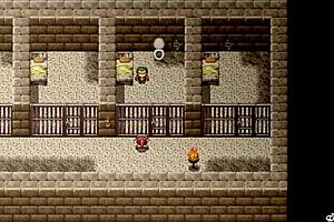 Knightess endures blowbang cum bukkake!