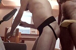 wanna watch hardcore gay bareback fisting action?