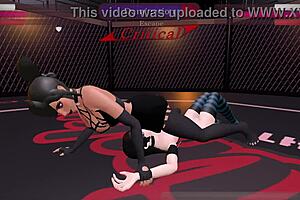 kinky fight club t1r30 gawthicc vs julia