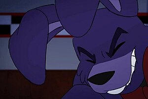 Fnaf Gay Sex Unleashes Raw Bedroom Action
