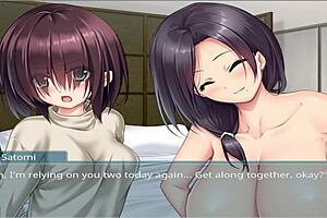 i take my step sister's virginity in oppaicafe ep 6