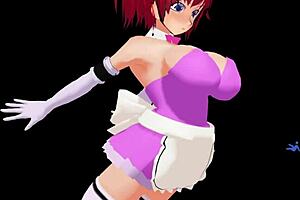 Girl B Hero scenes part 22 with Camil!