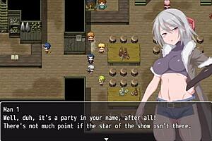 Grace navigates the labyrinth town in this thrilling part 3 adventure