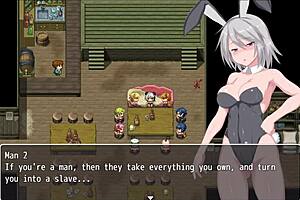 Grace navigates the labyrinth town in this thrilling part 3 adventure