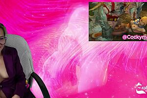 3d Hentai - Monsters Compilation Pmv Reaction Gooning