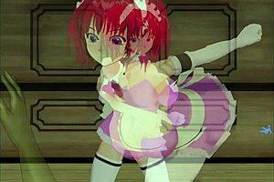 Girl B Hero scenes part 22 with Camil!