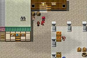 harem in another world hentai game ep 16 ghost small 18+ tits deserve bukkake too