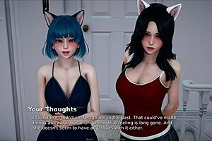 my bully becomes my lover in this anime hentai series