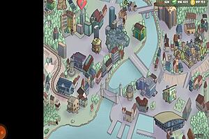 witch hunter p5 fights magic monster half female half scorpion in boobs challenge