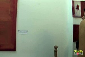 Amazing Blonde Chick Sucks Delicious Cock After Pussy Banged in Positions