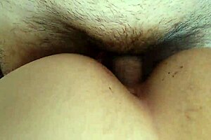 Mexican slave sucks dick after red days 😩