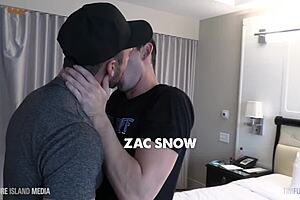 Stretching Him Out And Loading Him Up