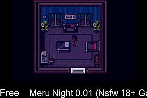 Meru night:0x01 - Succubus in 3D adult game