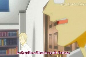 Juuni-Nin No Onna Kyoushi Episodio 2