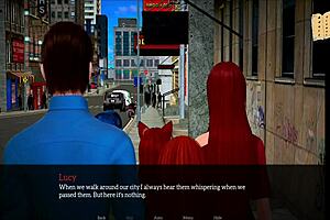 My new family 260 features amateurs in hentai redhead homemade scenes with small tits and big asses