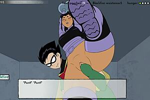 18Titans Part 32 - Epic Cartoon Game Anime Hentai Adventure!