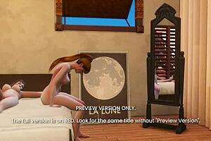 Get a sneak peek of Dead or Alive’s Kasumi and Lei Fang in 3D Hentai