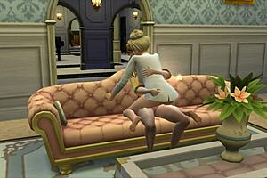 Judith ward loves this sexy woman! 😘