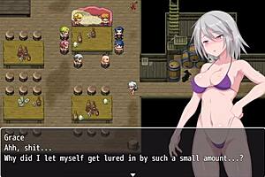 Grace navigates the labyrinth town in this thrilling part 3 adventure