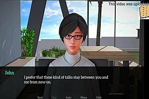 In my new family series cartoon characters engage in hentai adventures together.