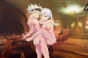 Laceysx compilation showcases amazing cartoon anime hentai scenes