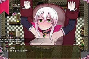 Ceres and the Contract Guild - Hentai Game - Part 4