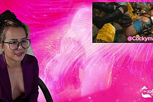 3d Hentai - Monsters Compilation Pmv Reaction Gooning