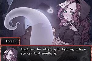 harem in another world hentai game ep 16 ghost small 18+ tits deserve bukkake too