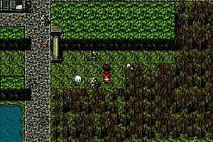 i play with furry and horsecock dildo in the game.