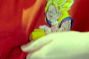 During LOCKDOWN, the MAID and BOSS have a PILLOW FIGHT that turns into DOGGYSTYLE sex