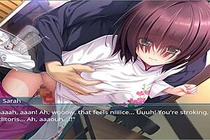 i take my step sister's virginity in oppaicafe ep 6