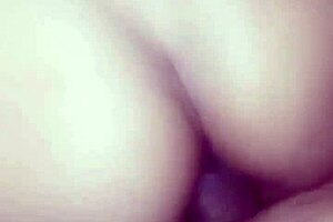 Black top dominates bareback 😈