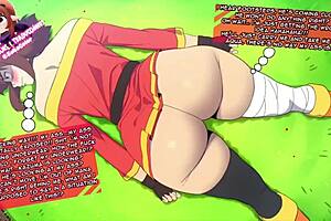 Doblaje Castellano D-Art - Megumin X Kazuma