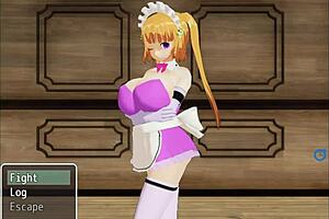 girl b hero scenes - part 16 loretta