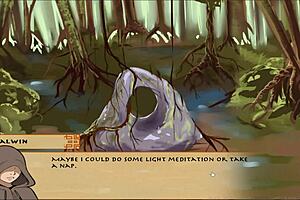 Anime Game Four Elements Trainer Book 4 Love Part 13 Reup