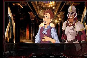 I'm a dragon ravaging girls with monster cock! 😈