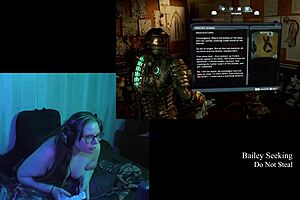 naked deadspace play through 😍