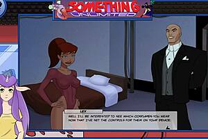 dc comics something unlimited part 133 welcoming back some girls