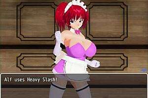 Girl B Hero scenes part 22 with Camil!