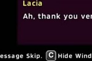 Animeblowjob: Battle Princess Lacia and the Fallen Fortress Part 7