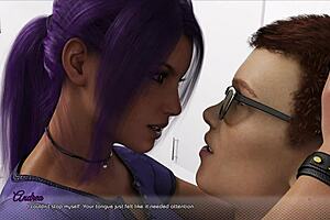 Visual novel and walkthrough of alternate existence 57