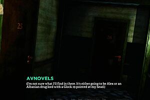 Eternum 189 Anime Game Scenes